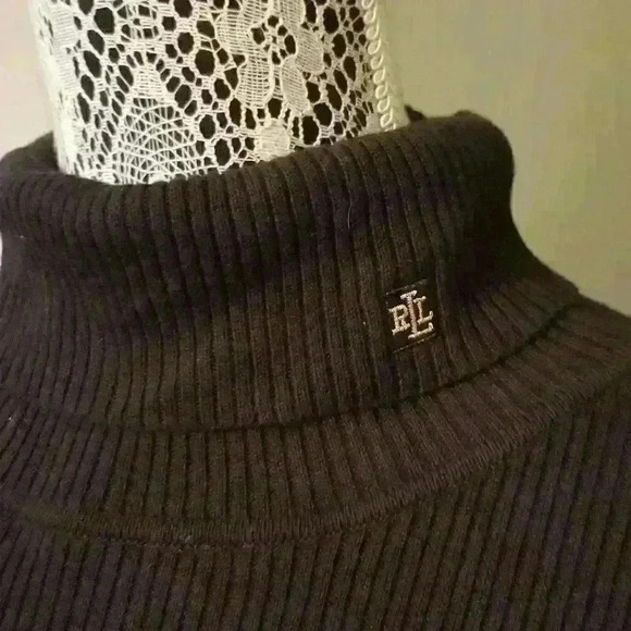 Lauren Ralph Lauren sweater sz Large - Picture 3 of 3